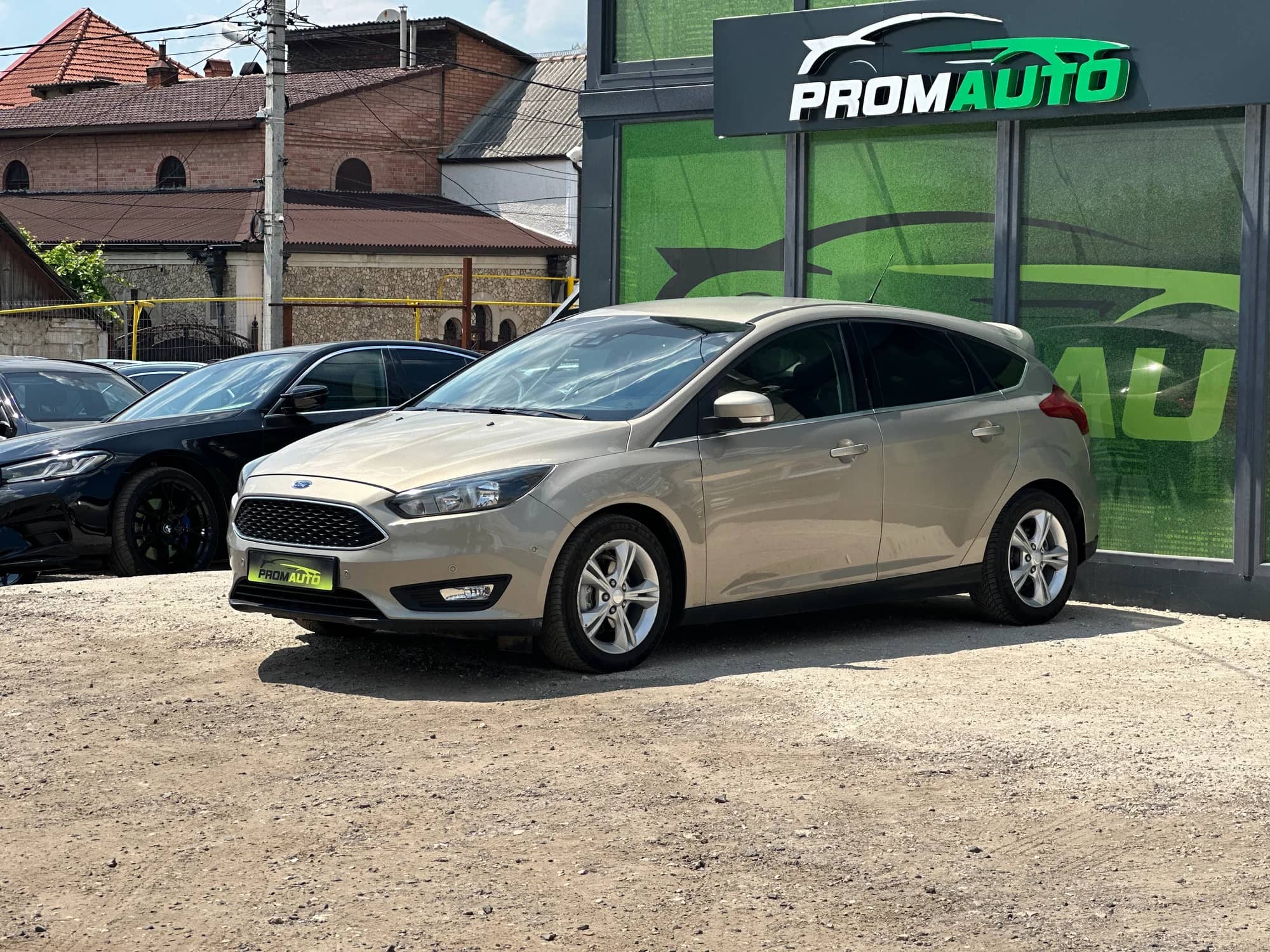 Ford Focus 2015