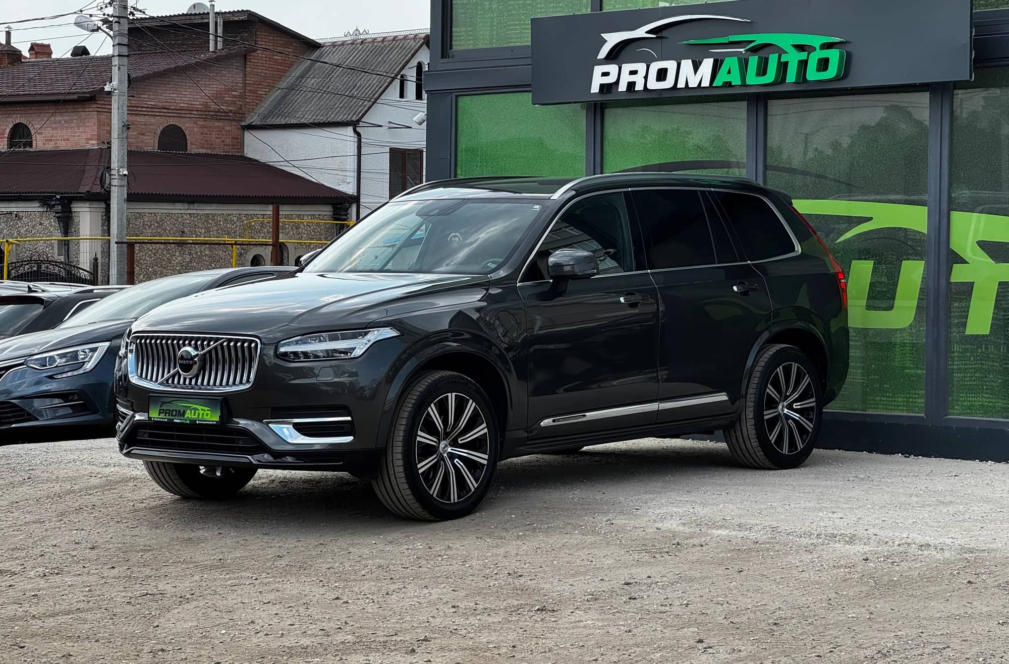 Volvo XC90 2019