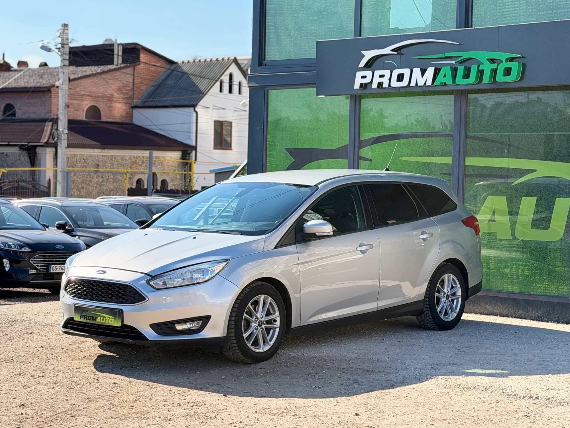 Ford Focus 2018
