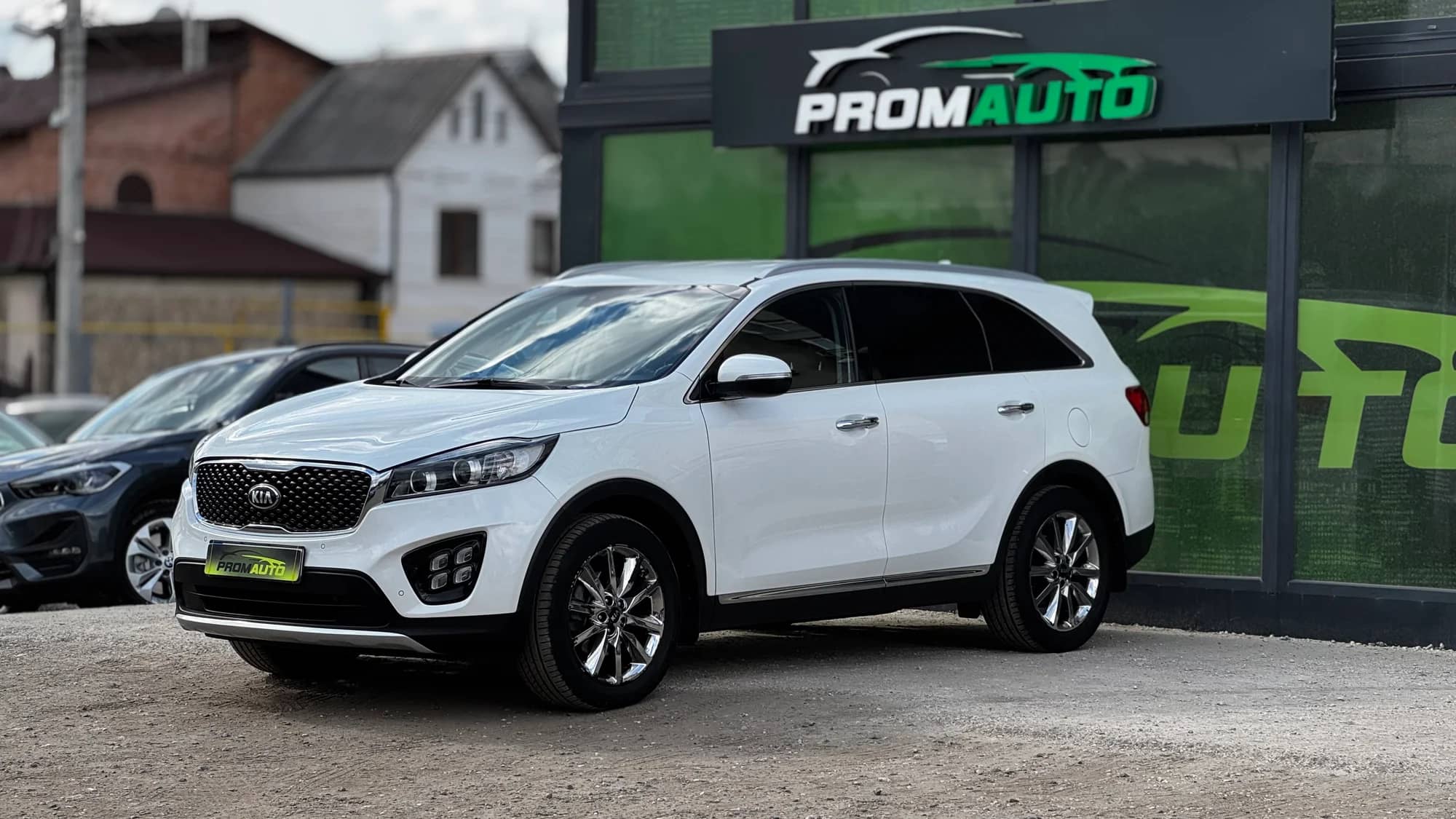 Kia Sorento 2016