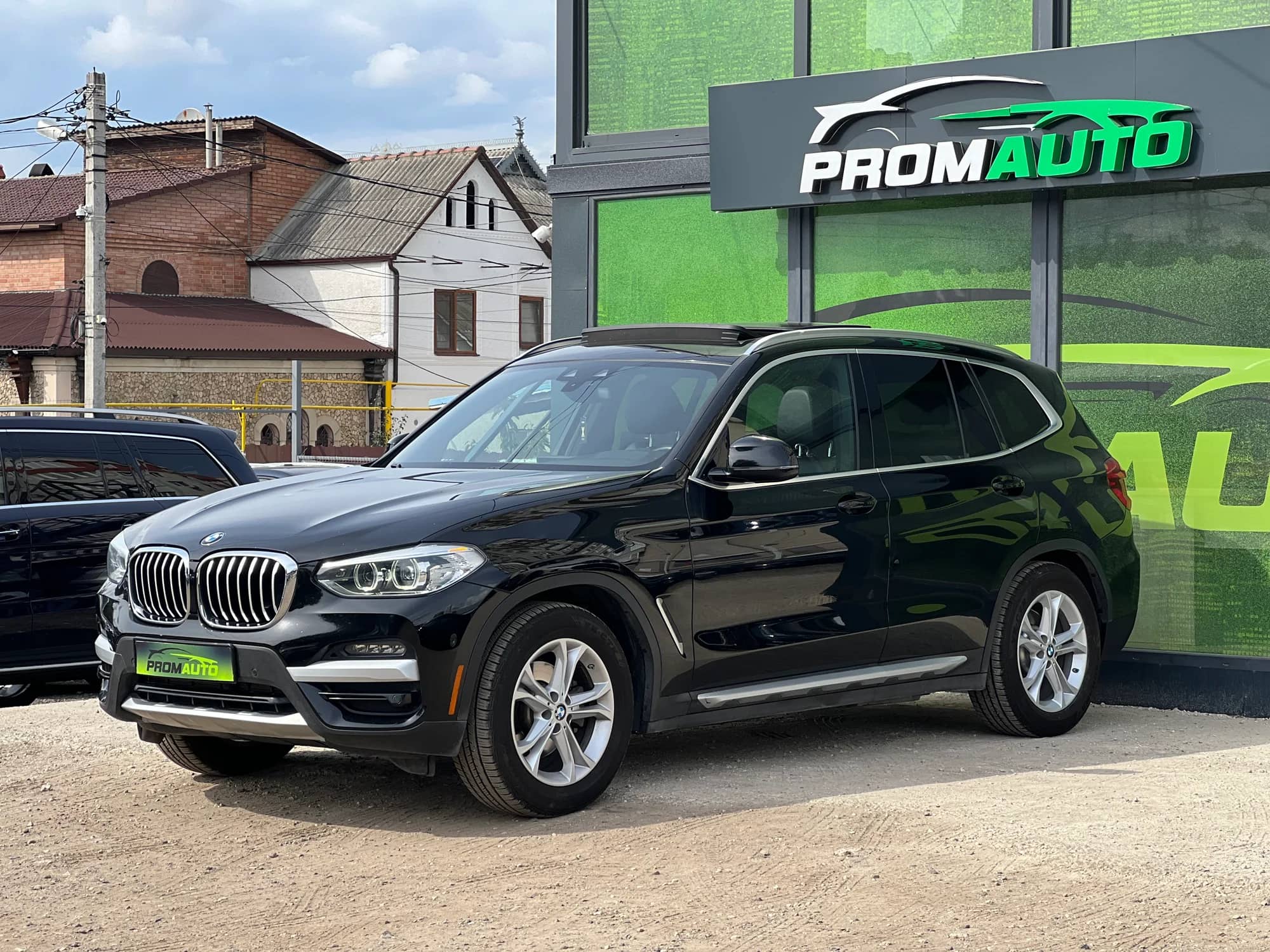 BMW X3 2019