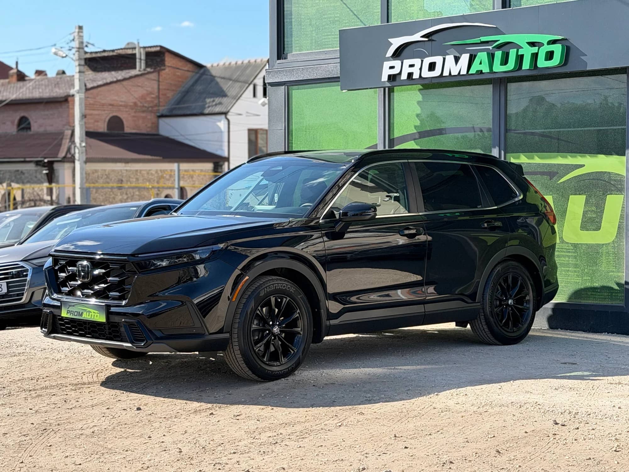 Honda CR-V 2023