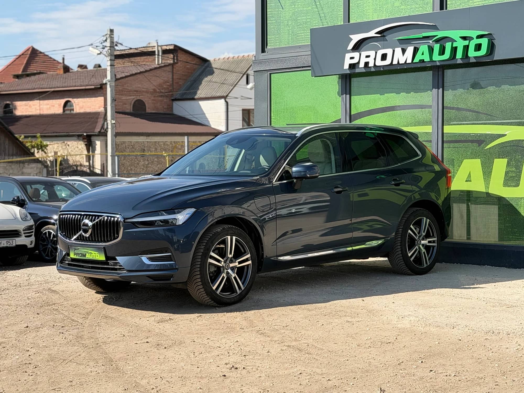 Volvo XC60 2021