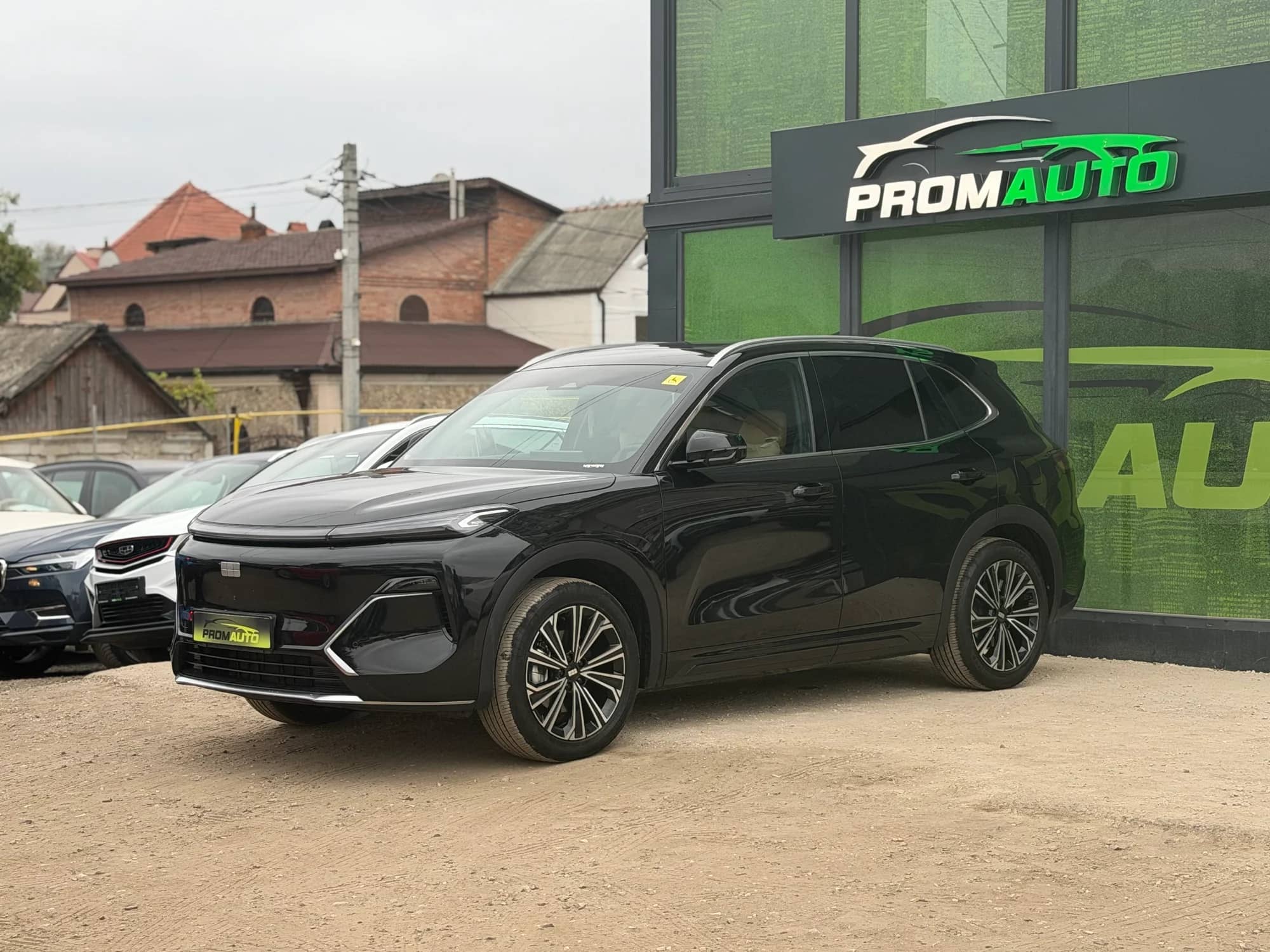Geely Starship 7 2025