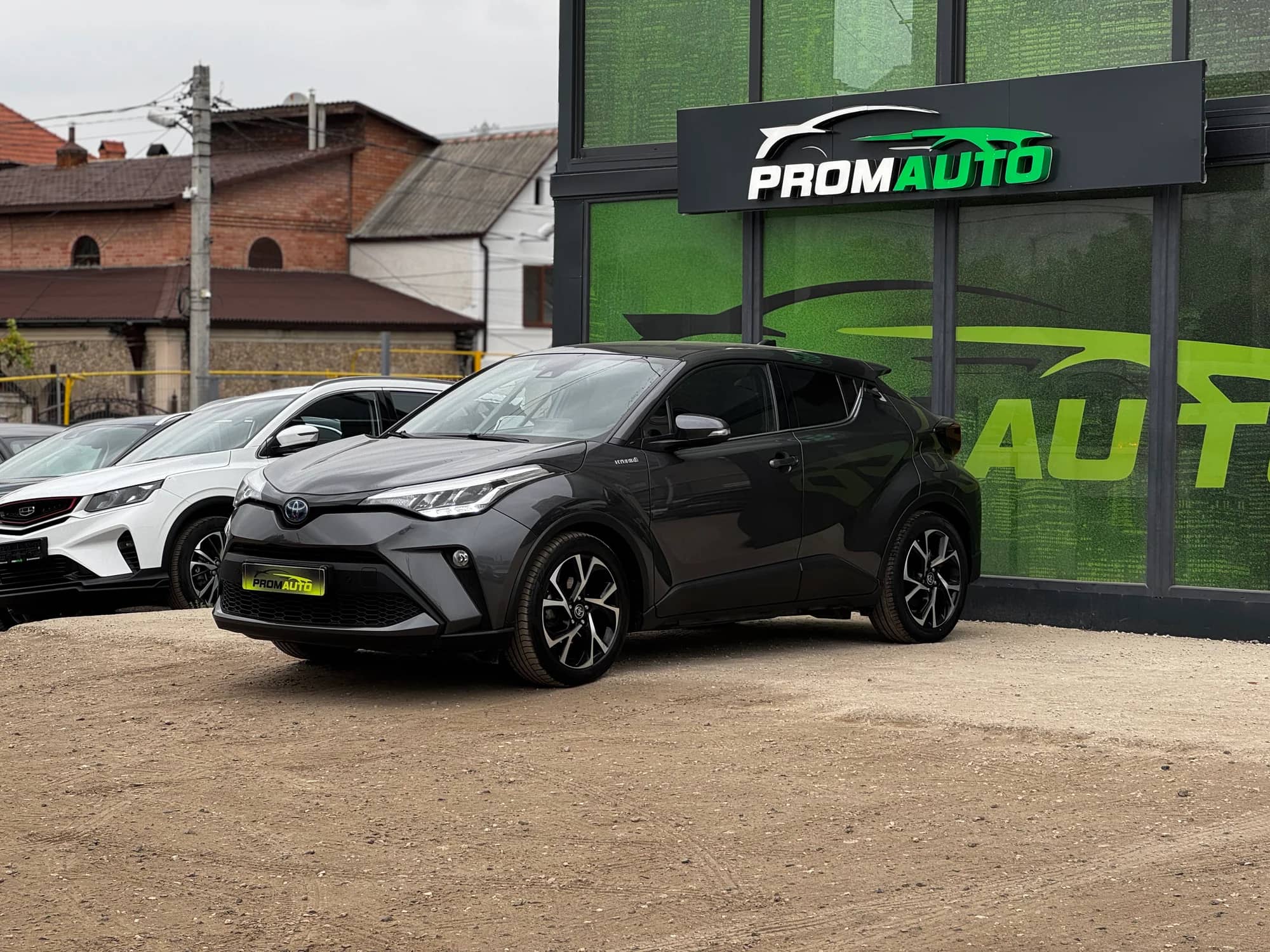 Toyota C-HR 2021