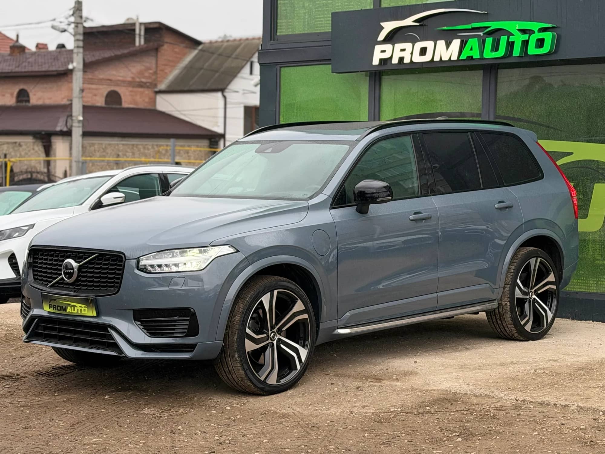 Volvo XC90 2020