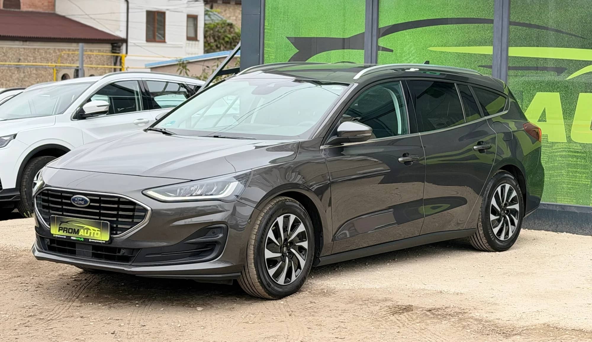 Ford Focus 2022