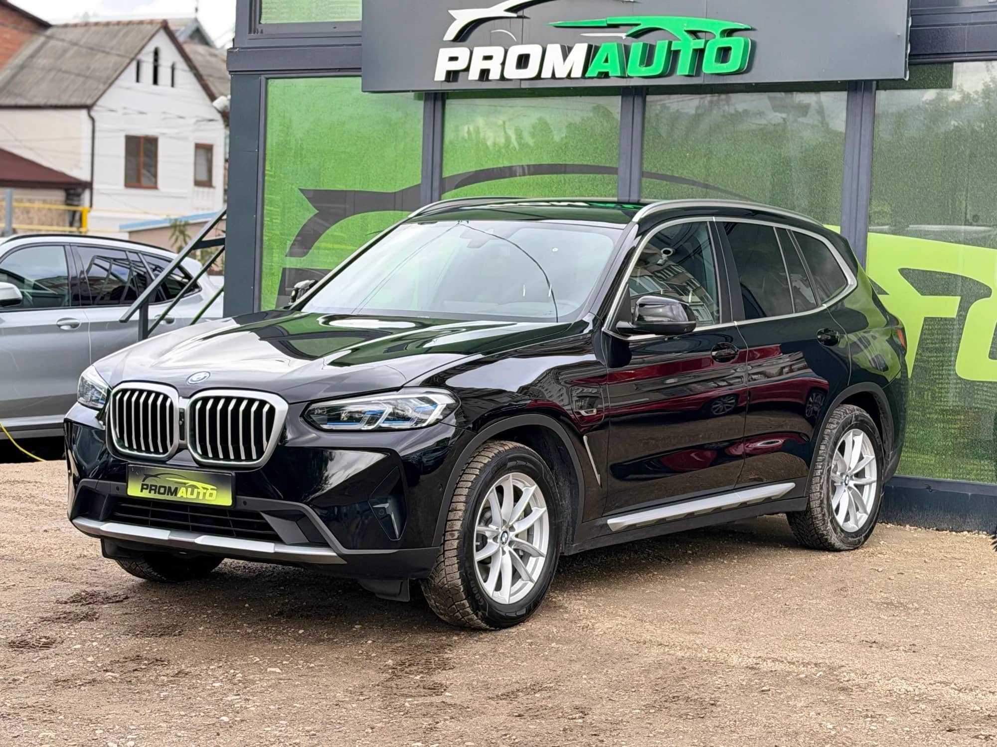 BMW X3 2022