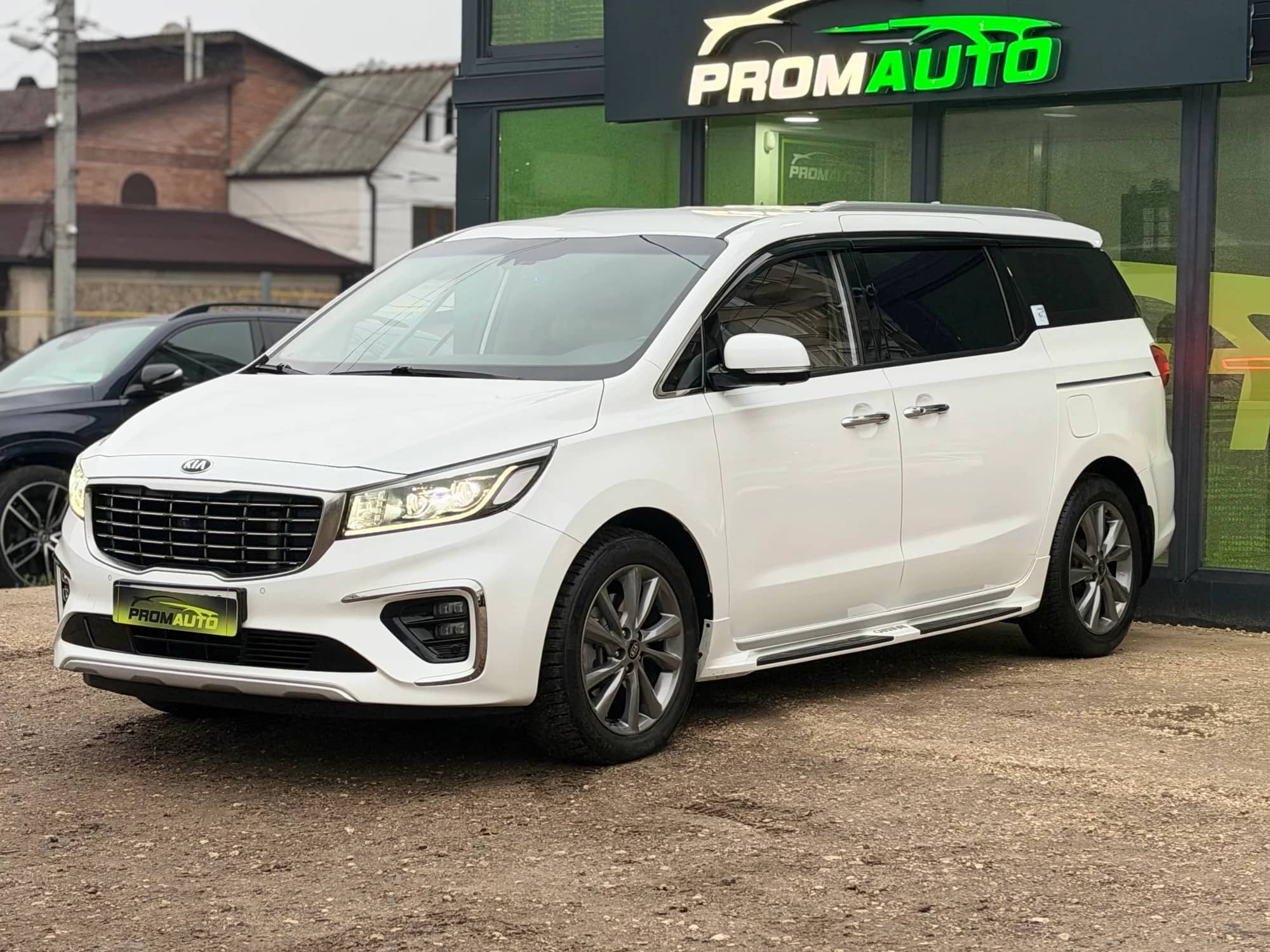 Kia Carnival 2018