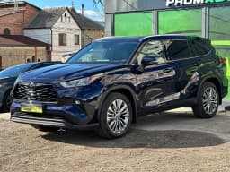 Toyota Highlander — miniatura 1