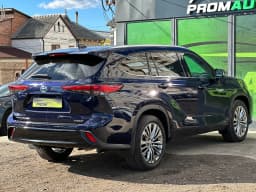 Toyota Highlander — miniatura 4