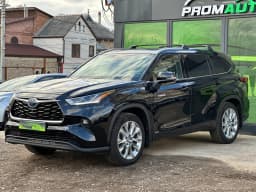 Toyota Highlander — miniatura 1