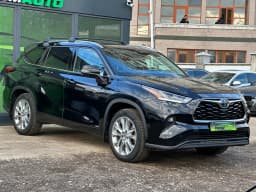 Toyota Highlander — miniatura 3