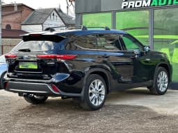 Toyota Highlander — miniatura 4