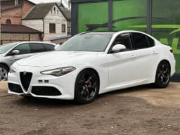 Alfa Romeo Giulia — miniatura 1