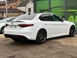 Alfa Romeo Giulia — miniatura 4