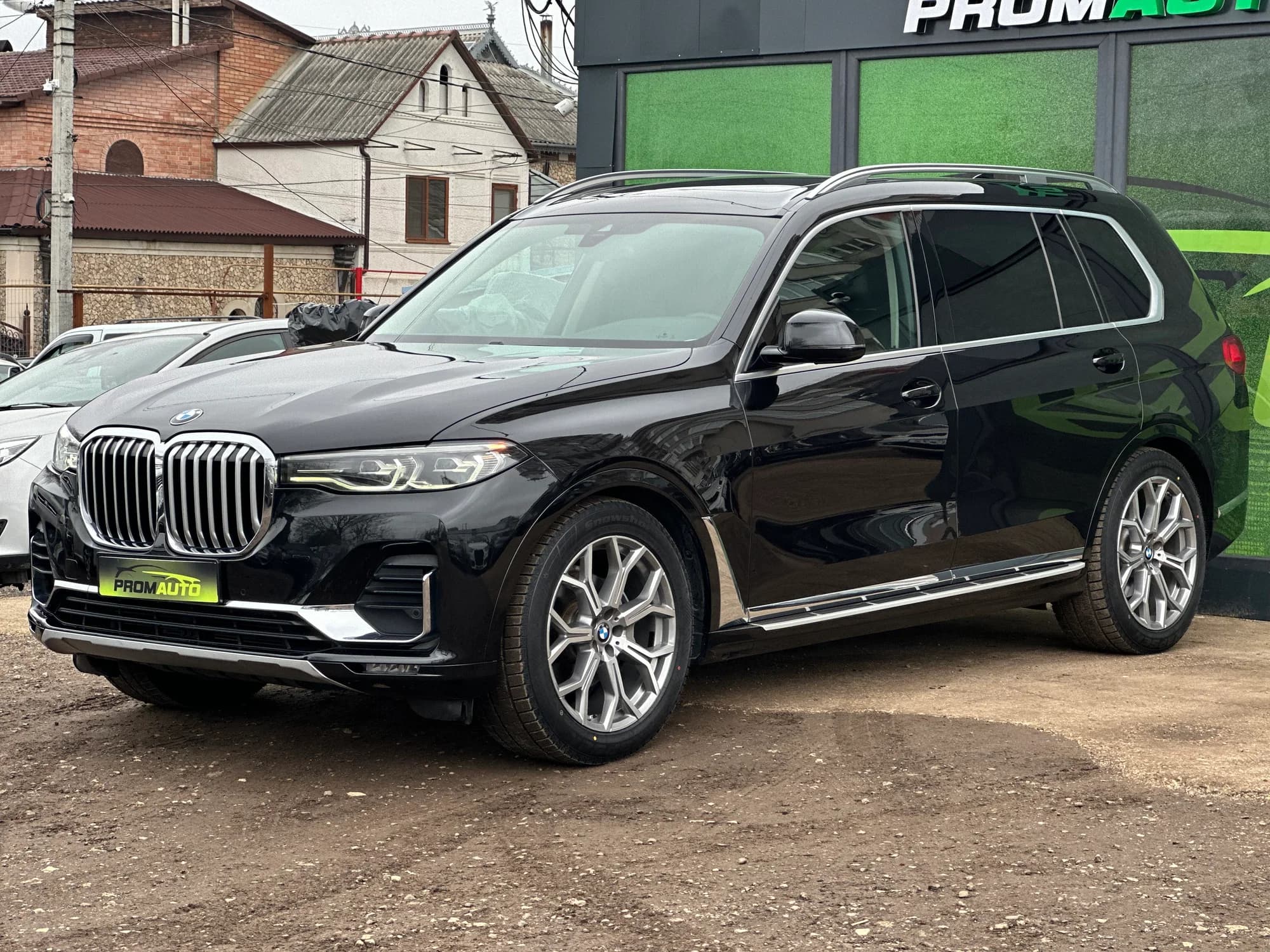 BMW X7 — fotografie 1