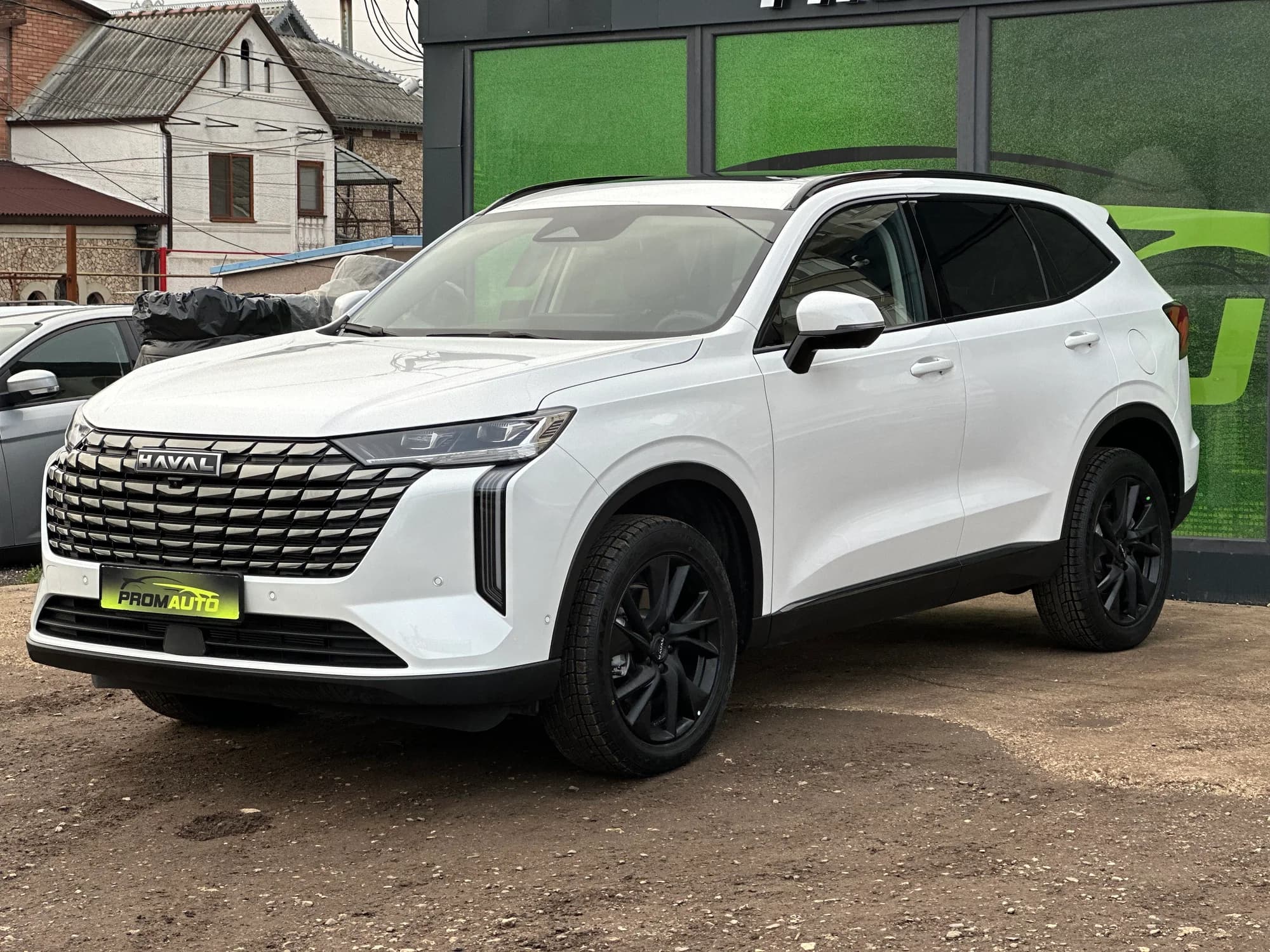 Haval H6 — fotografie 1
