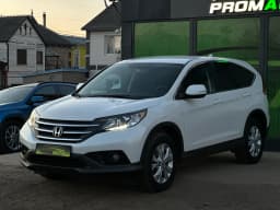 Honda CR-V — miniatura 1