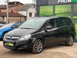 Opel Zafira — miniatura 1