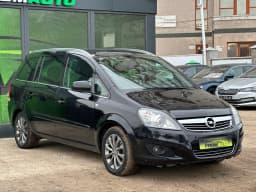 Opel Zafira — miniatura 2