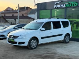 Dacia Logan — miniatura 1