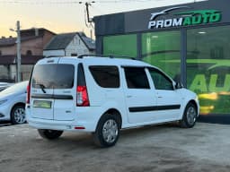 Dacia Logan — miniatura 4