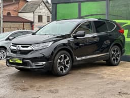 Honda CR-V — miniatura 1