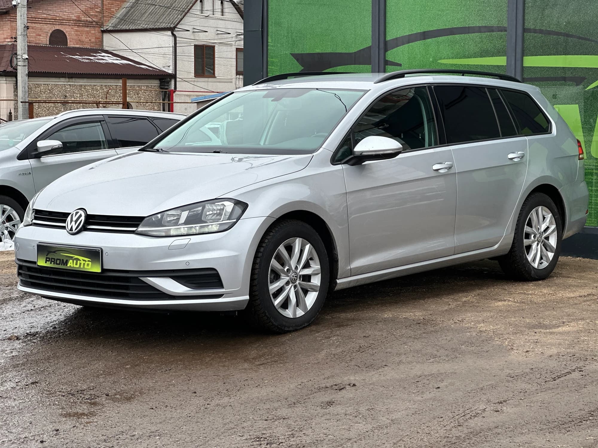 Volkswagen Golf — fotografie 1