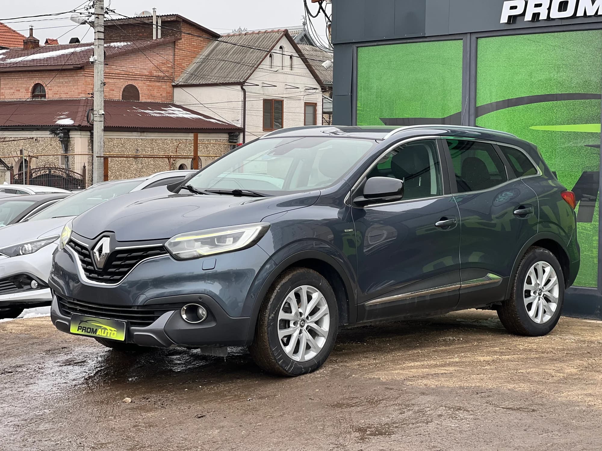 Renault Kadjar — fotografie 1