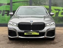 BMW 7 Series — miniatura 2