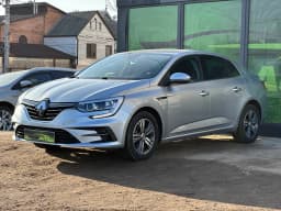 Renault Megane — miniatura 1