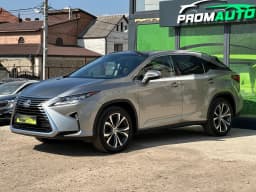Lexus RX — miniatura 1