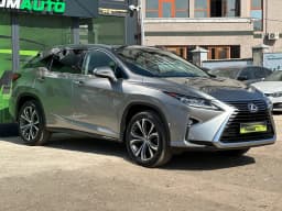 Lexus RX — miniatura 3