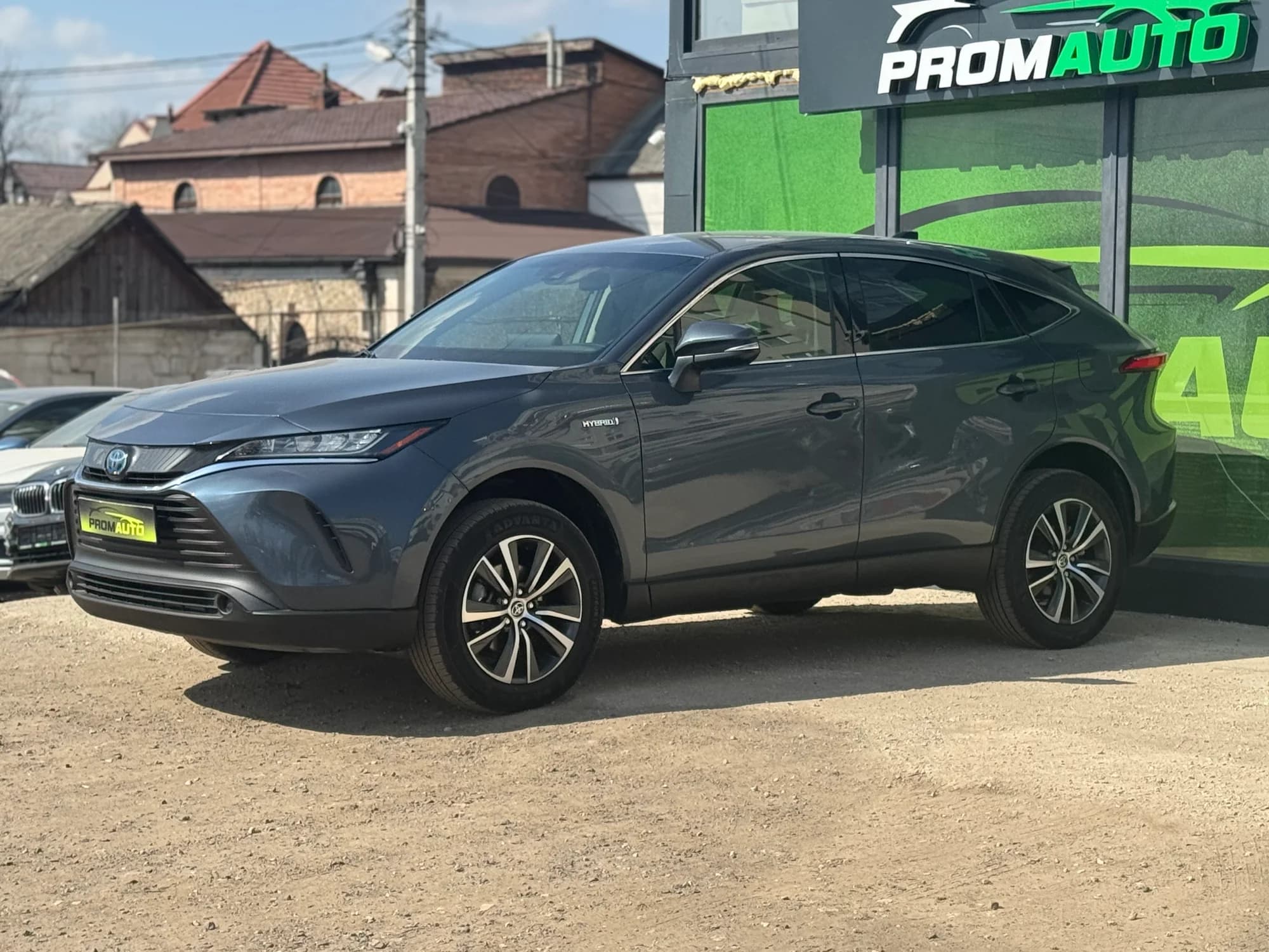 Toyota Venza — fotografie 1
