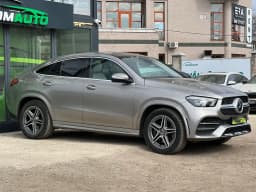 Mercedes-Benz GLE Coupe — miniatura 3
