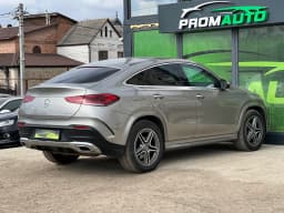Mercedes-Benz GLE Coupe — miniatura 4