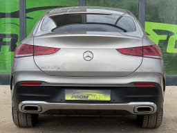 Mercedes-Benz GLE Coupe — miniatura 5