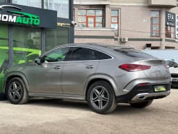 Mercedes-Benz GLE Coupe — miniatura 6