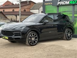 Porsche Cayenne — miniatura 1