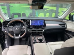 Lexus RX — miniatura 9