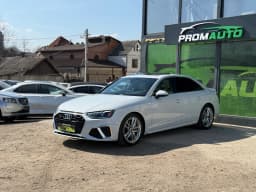 Audi A4 — miniatura 1