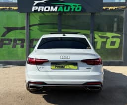 Audi A4 — miniatura 5