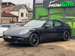 Porsche Panamera — miniatura 1
