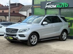 Mercedes-Benz M-Class — miniatura 1