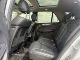 Mercedes-Benz M-Class — miniatura 8