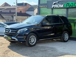 Mercedes-Benz GLE — miniatura 1
