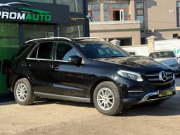 Mercedes-Benz GLE — miniatura 3