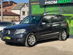 Mercedes-Benz GLK — miniatura 1