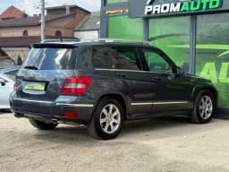 Mercedes-Benz GLK — miniatura 6